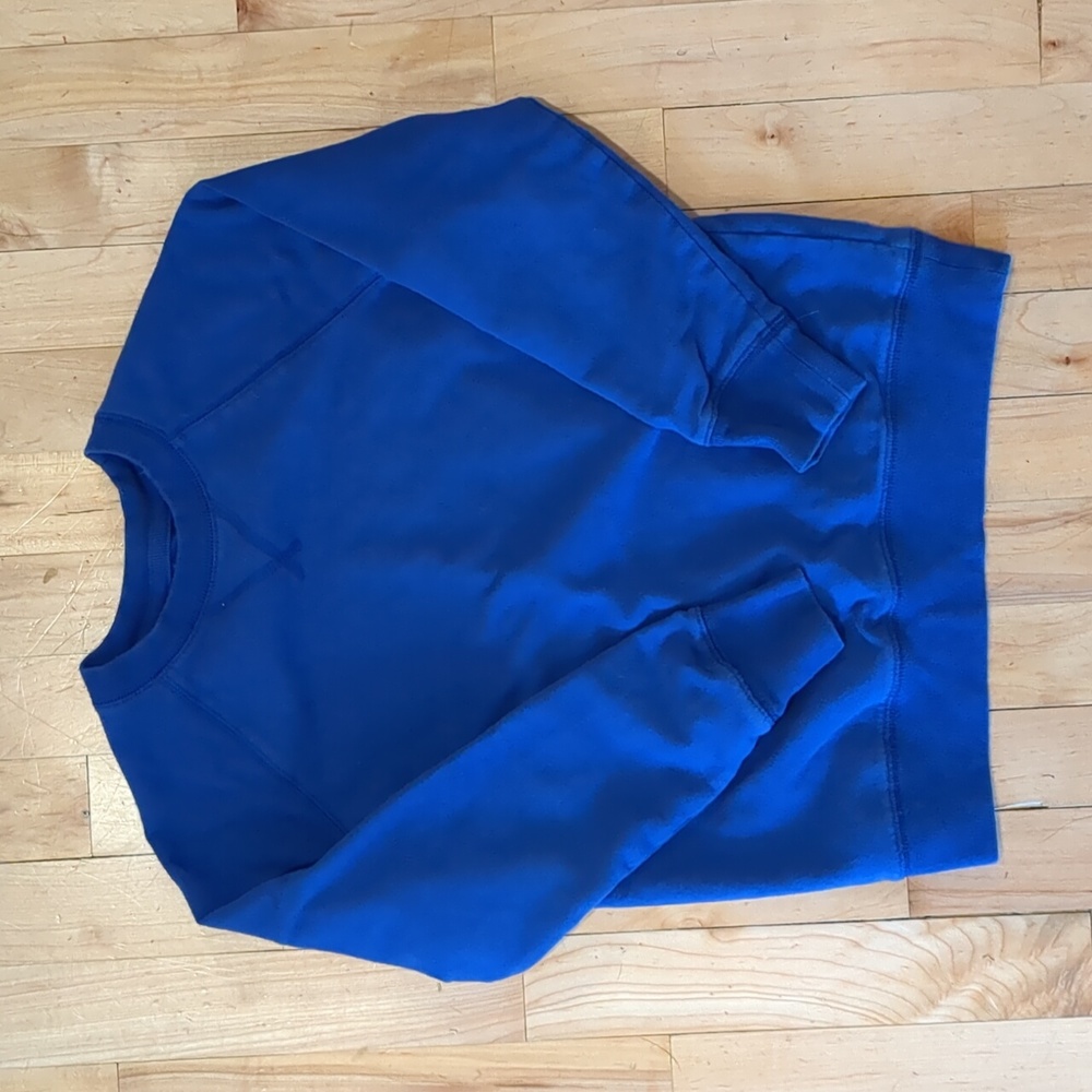 Primary crew neck sweatshirt
